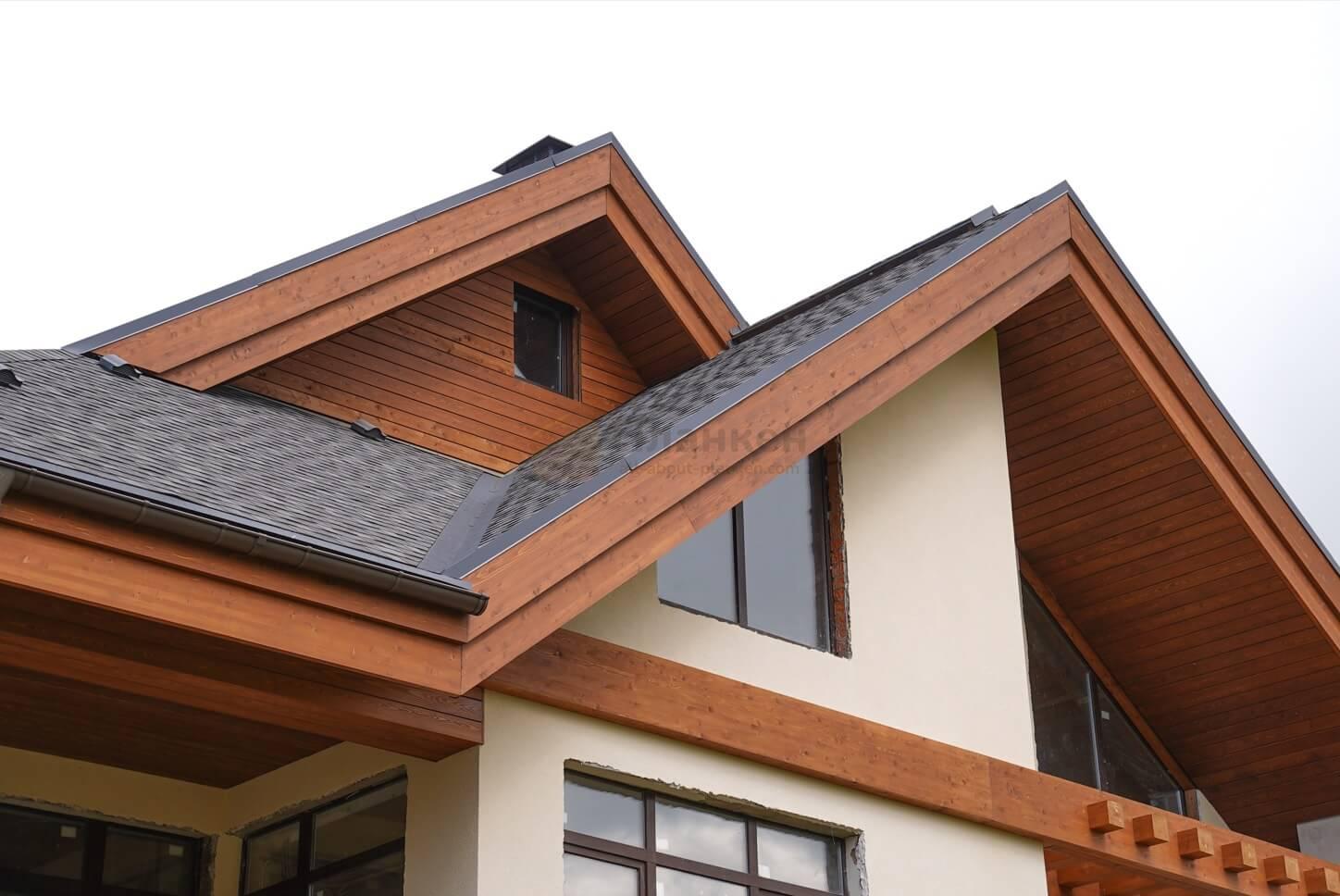 монтаж планкена