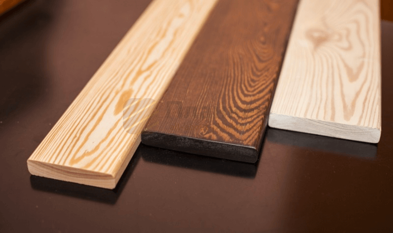 что выбрать: планкен или имитацию бруса для внешней отделки дома