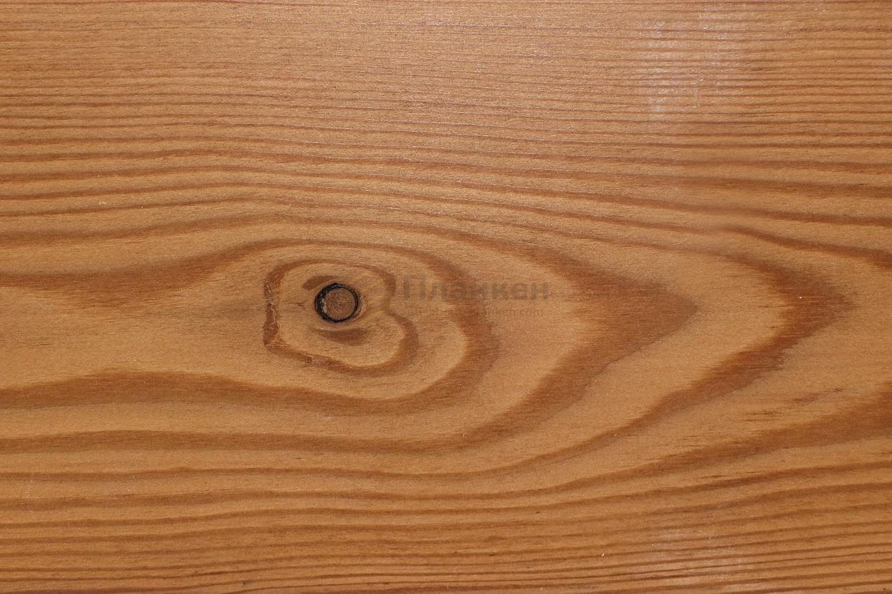 Прямой планкен из термолиственницы АВ