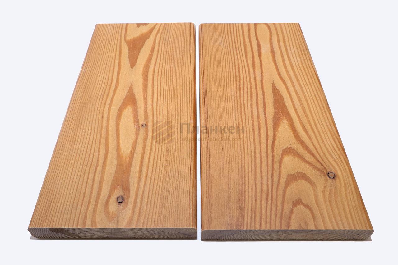 планкен из термодерева сорт АВ прямой профиль