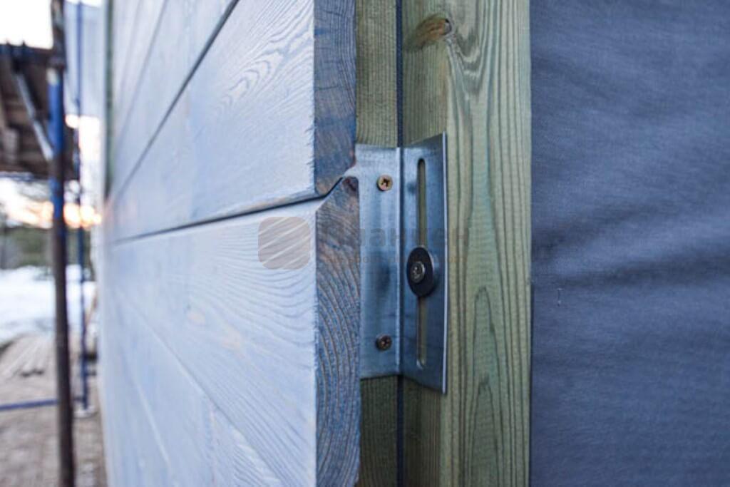 крепеж для планкена