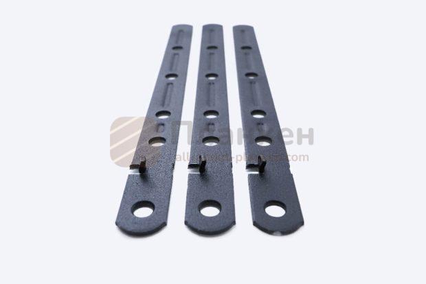 Крепеж для планкена