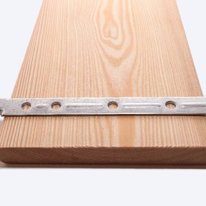 крепеж для планкена из лисвтенницы