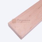 полок из ольхи сорт Экстра 98x27x2700