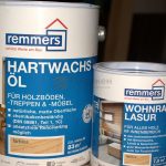 Защитное масло с твердым воском Remmers Hartwachs-Öl