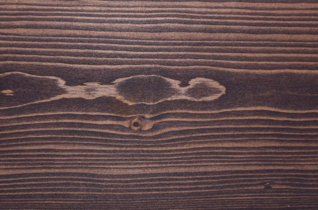 темно-коричневый планкен