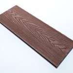 Планкен из ДПК Holzhof 165x15x3000 Терракот