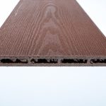 Планкен из ДПК Holzhof 165x15x3000 Терракот