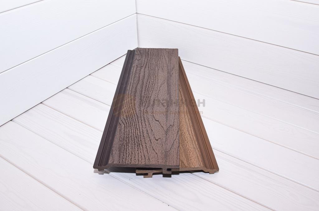 ДПК Планкен СM Scandinavia 156×21×3000 цвет мербау