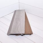 Планкен из ДПК BARK СM Scandinavia 156×21×3000 (ясень)