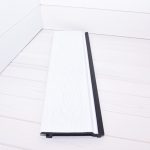 ДПК Планкен 156×21×3000 белый цвет