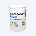 Акриловая шелковисто-матовая краска на водной основе Renowood House Paint