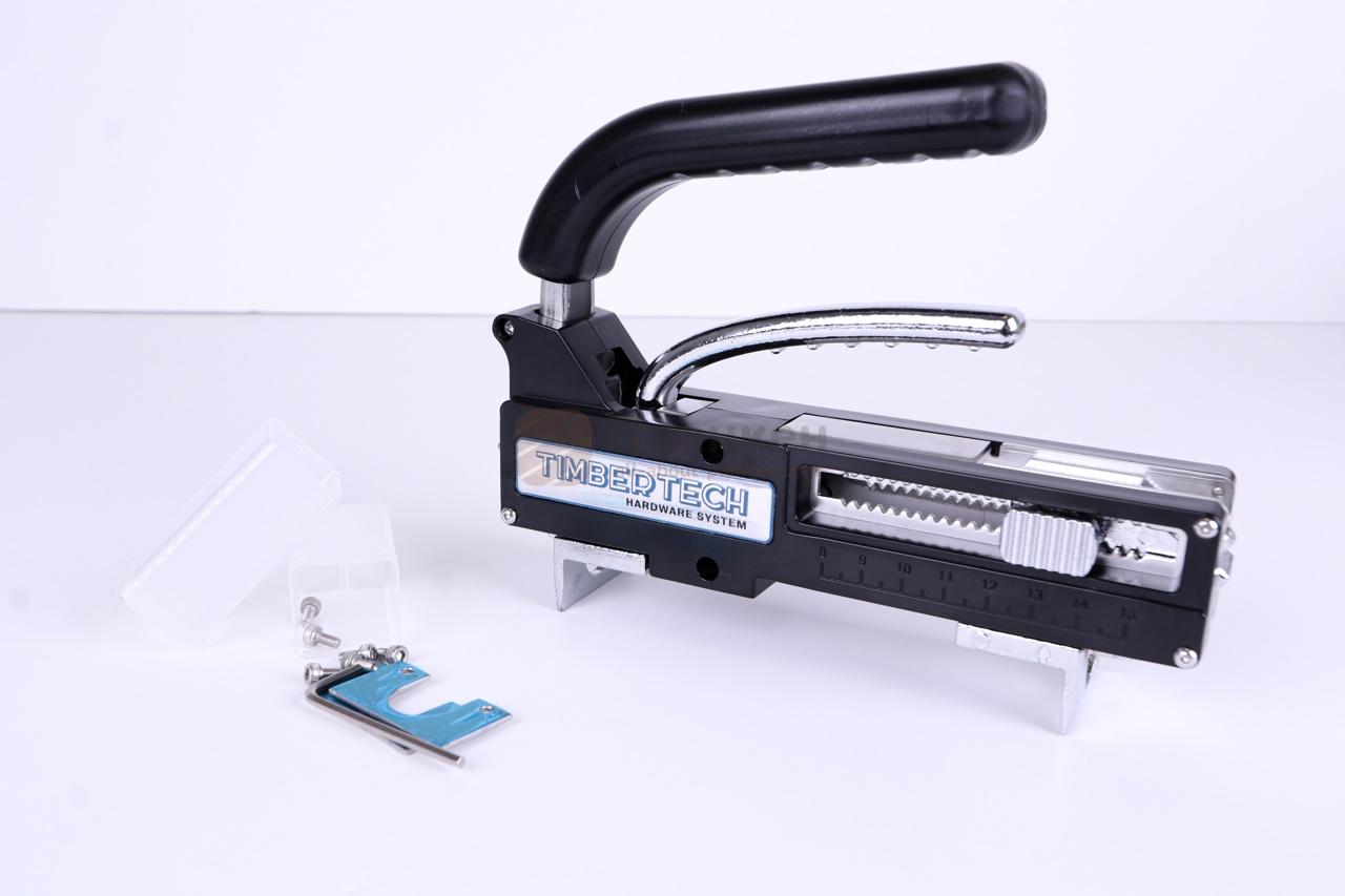 Инструмент для монтажа планкена Deck TimberTech