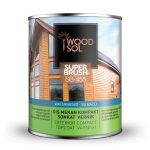 WOODSOL SUPERBRUSH SB - 455 лессирующий финишный лак