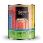 WOODSOL PIGMENTA AC - 426 эластичная финишная краска для планкена