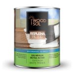 WOODSOL REPLENA RL - 430 белый грунт для планкена