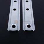 Крепеж (удлинитель) для планкена LesFix 75х18х1,0, без стопора