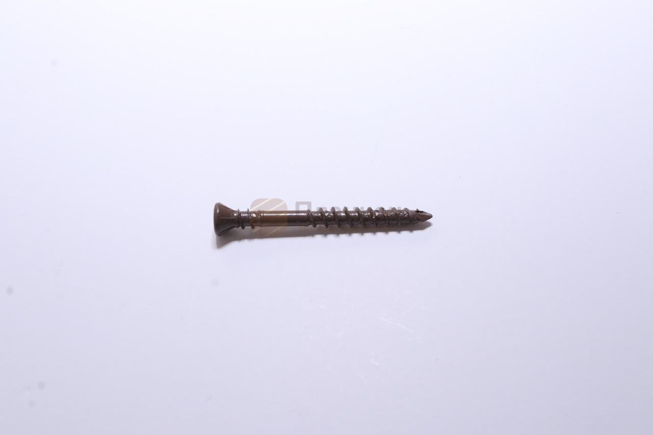 Саморезы для фасада Гвозdeck T15 для всех видов вентилируемых деревянных фасадов