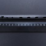 Усиленный крепеж для планкена LesFix 145х18х1,0 размеры под линейку