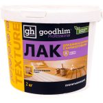 Лак пропитывающий для планкена полуглянцевый GOODHIM TEXTURE 500