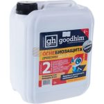 Огнебиозащита 2 группы для планкена GOODHIM PROF 2G
