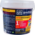 Огнебиозащита для планкена GOODHIM 1G DRY