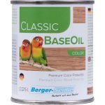 Масло глубокого проникновения Berger Classic Base Oil для планкена