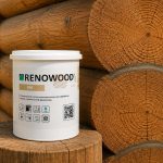 Герметик для защиты торцов от трещин Renowood RM