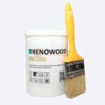 Воск для лессирующей покраски Renowood
