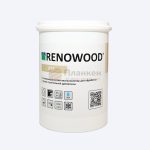 Герметик для защиты торцов планкена от трещин Renowood RM