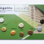 цвет герметика VENKO Sigelilo для планкена