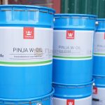 Гидромасло Tikkurila PINJA W-OIL 18 литров