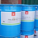 Гидромасло Tikkurila PINJA W-OIL для планкена