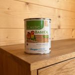 Натуральное масло глубокого проникновения Saicos Berger Classic Base Oil
