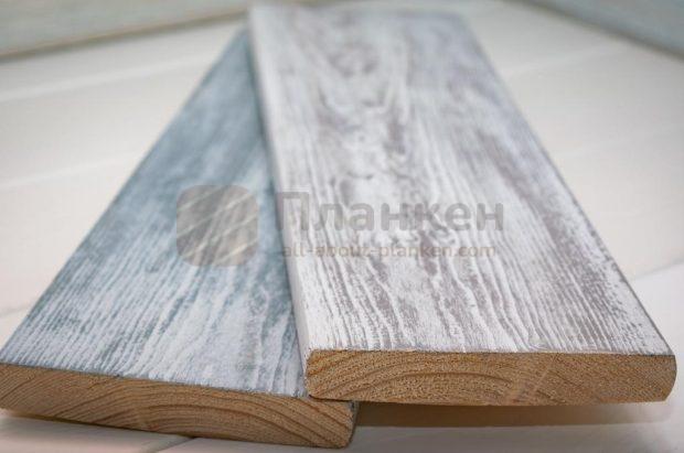 Винтажный планкен