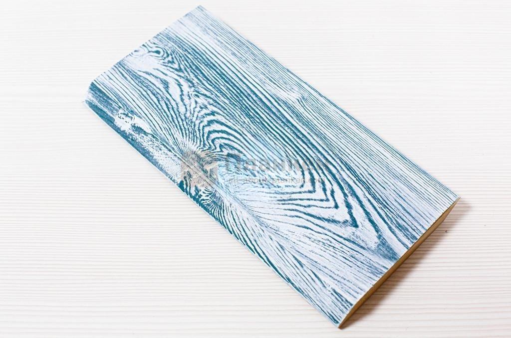 Патинированный планкен из сосны скошенный сорт ВС(С) 145х20х2400