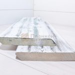 Винтажный планкен из лиственницы скошеного профиля BIORA-1513