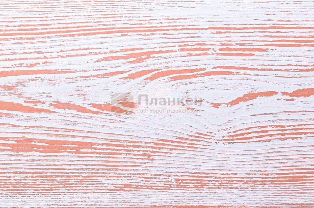 Винтажный планкен из лиственницы (T-1095) вблизи