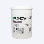 Воск для лессирующей покраски Renowood WAX для планкена