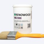 Воск для лессирующей покраски Renowood WAX для планкена