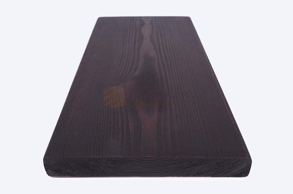 Прямой планкен из лиственницы крашеный Renner TM-1824 сорт АВС