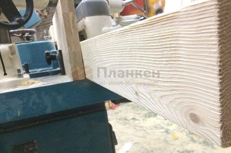 Экологические аспекты использования планкена