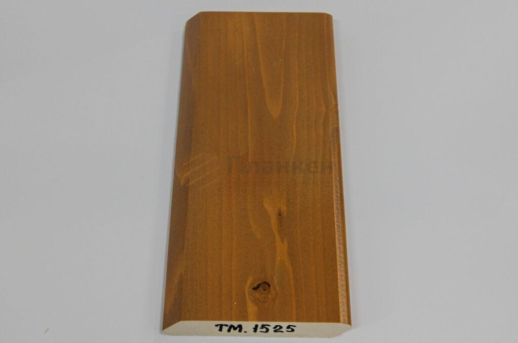 Крашеный планкен из лиственницы TM-1525 (лак Teknos)
