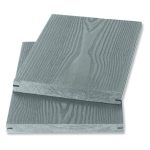 Планкен МПК Ottimo 3D 145х13х9000, белый