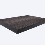 Планкен МПК Ottimo 145х11х4000, цвета шоколад