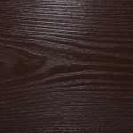 Заборная доска МПК Ottimo 145х11х4000, цвет какао
