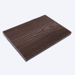 Заборная доска МПК Ottimo 145х11х4000, какао