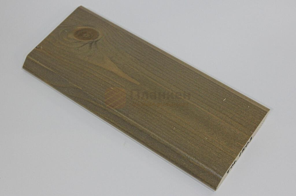 Крашеный планкен из лиственницы TM-1503