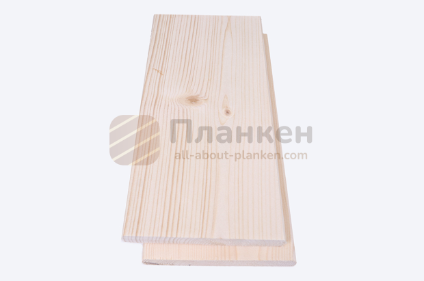 Планкен шириной 120 мм